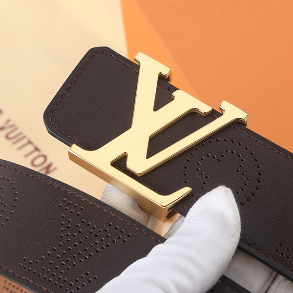 激安ルイヴィトンベルト内部構造